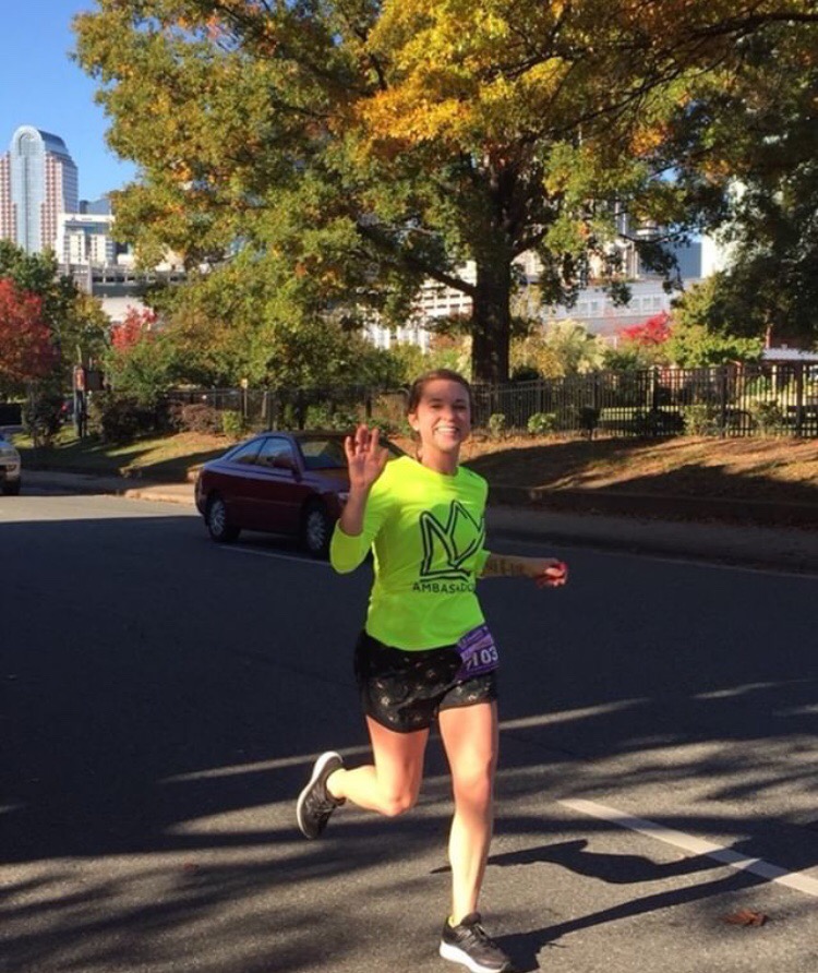 What It Felt Like To Run My First Marathon - RunningMyselfTogether