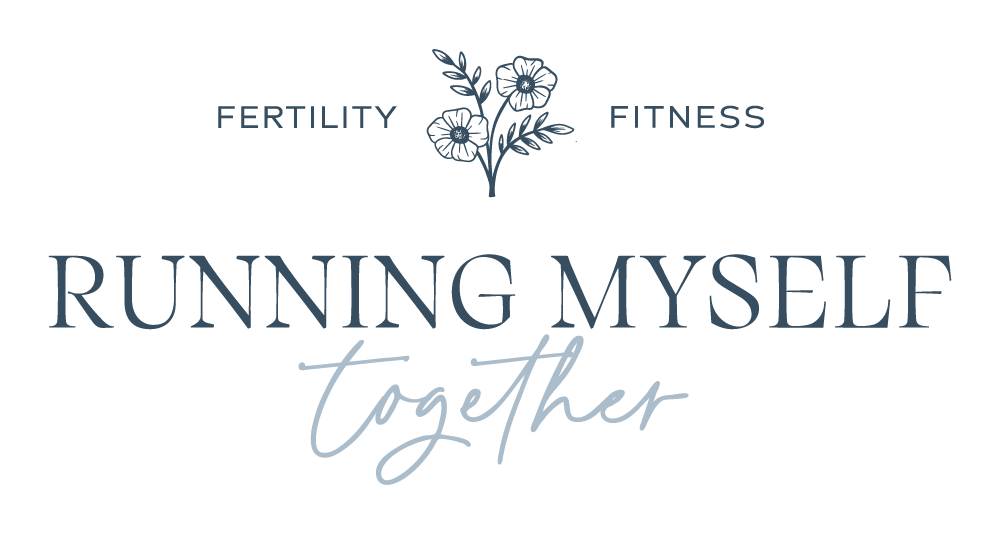 Running Myself Together