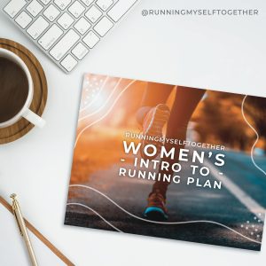 Women’s Intro to Running Plan (PLUS 30 Minute Coaching Call)